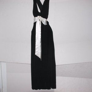 San Francisco Black  Dress